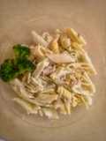 Macarrones con atún