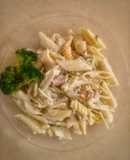 Macarrones con atún