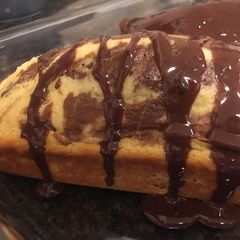 Marble cake A picture of Marble cake.