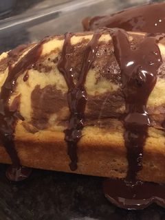 A picture of Marble cake.