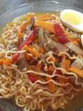 Ramen casero a mi estilo