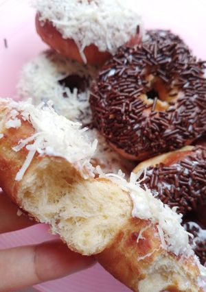 Foto resep Donat anti gagal