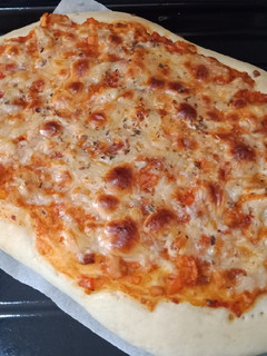 Foto resep Pizza homemade