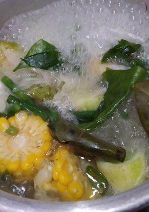 Foto resep Sayur Asem