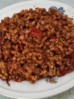 Foto resep Kering Tempe Kacang Pedas, manis dan renyah