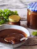 Grape vine jam 🍇