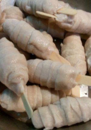 A picture of Soya chap.