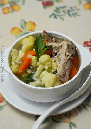 Foto resep Sup Ayam