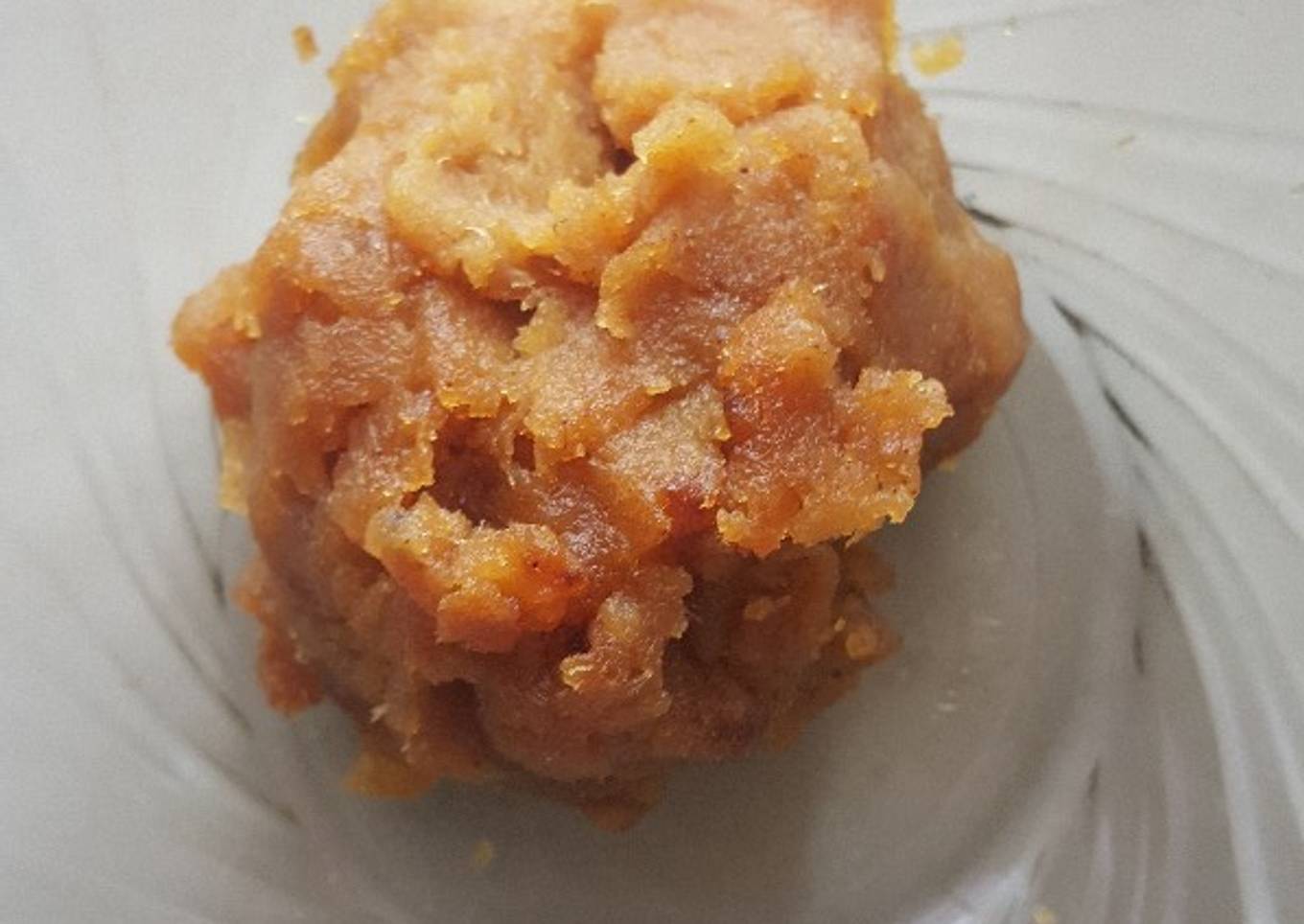 Nastar low carb isian roti kuker