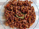 Kering Tempe Sederhana