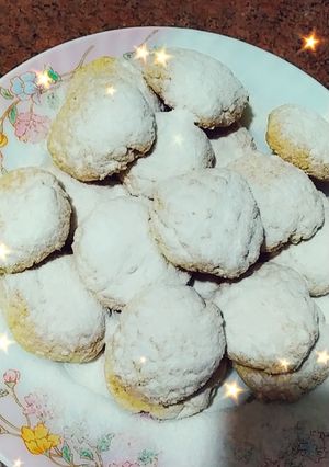 صورة لوصفة كحك العيد