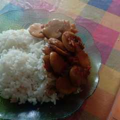 รูปของ Semur Jengkol