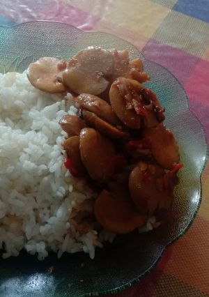 Foto resep Semur Jengkol