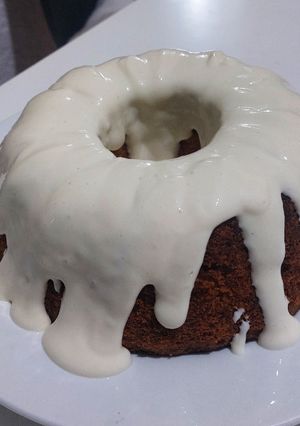 Una foto de Carrot Cake