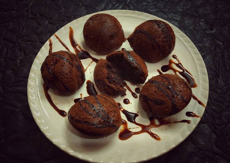 Recipe of Perfect Choco Appe