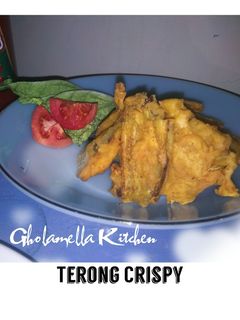 Foto resep Terong Goreng Crispy