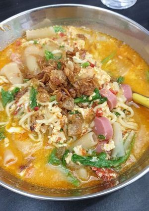 Foto resep Seblak