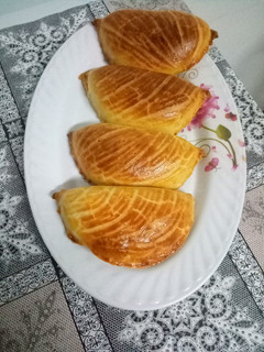 صورة لوصفة كوكا محشية بالمرقاز 🌭