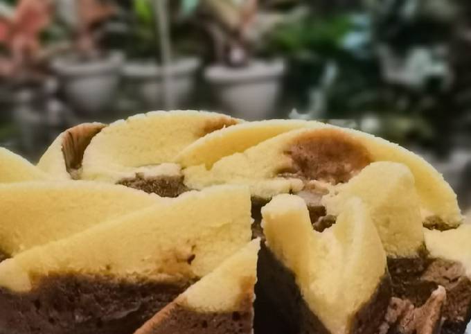 Cake Tiramisu Kukus