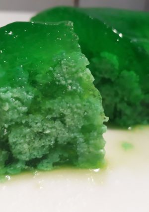 Foto resep Puding Lumut
