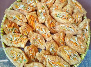 Foto resep Tahu isi pedas 🔥
