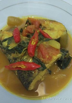 Foto resep Pallumara Bandeng