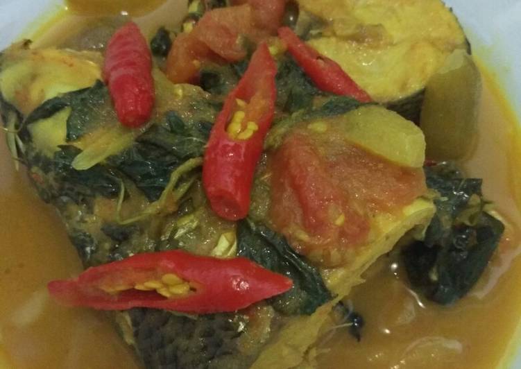 Resep Pallumara Bandeng, Bikin Ngiler