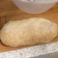 A picture of Baguettes 🥖🥖 buns Airfyer.