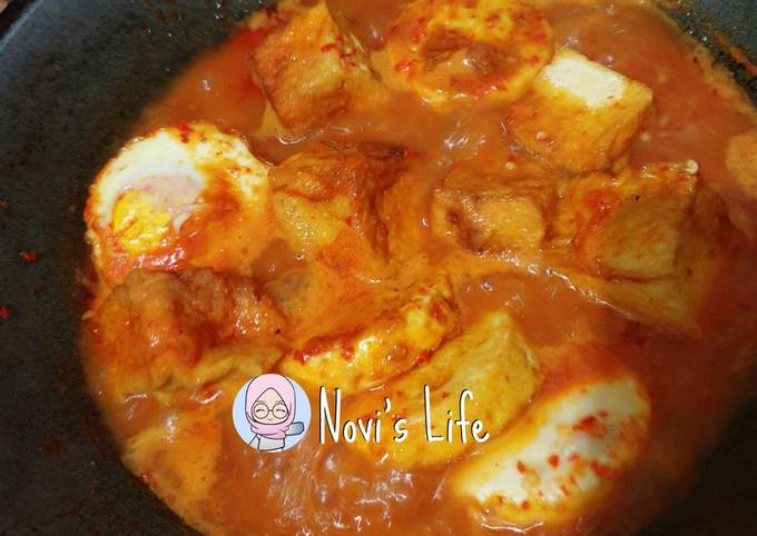 Cara Bikin Bali telur tahu Ekonomis Untuk Jualan