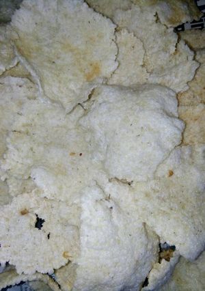 Foto resep Kerupuk nasi / legendar tanpa pemuli