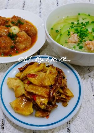 Hình của món Bữa cơm thời Covy 3.