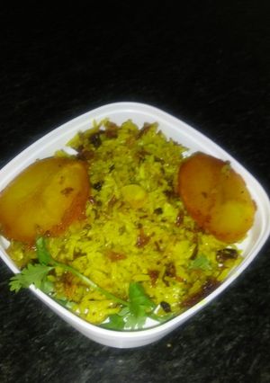 عکسی از دستور کلم پلو (فوق العاده خوشمزه)