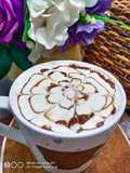 Homemade Mocha Frappuccino