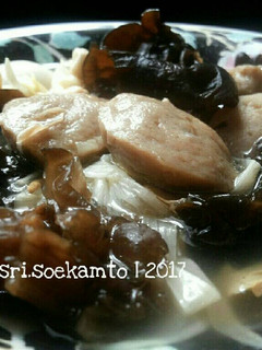 Foto resep Sup Kimlo Bakso