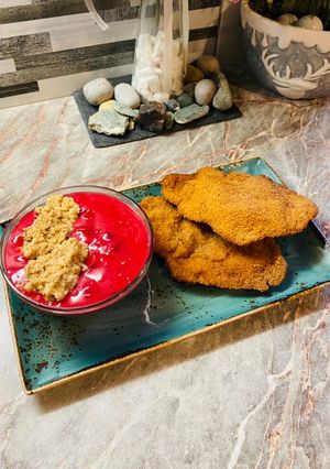 Meggyszósz 🍒 recept fotója