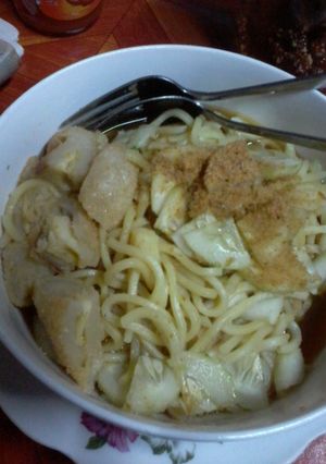 Foto resep Pempek Dos.. Lembuuutt Banget