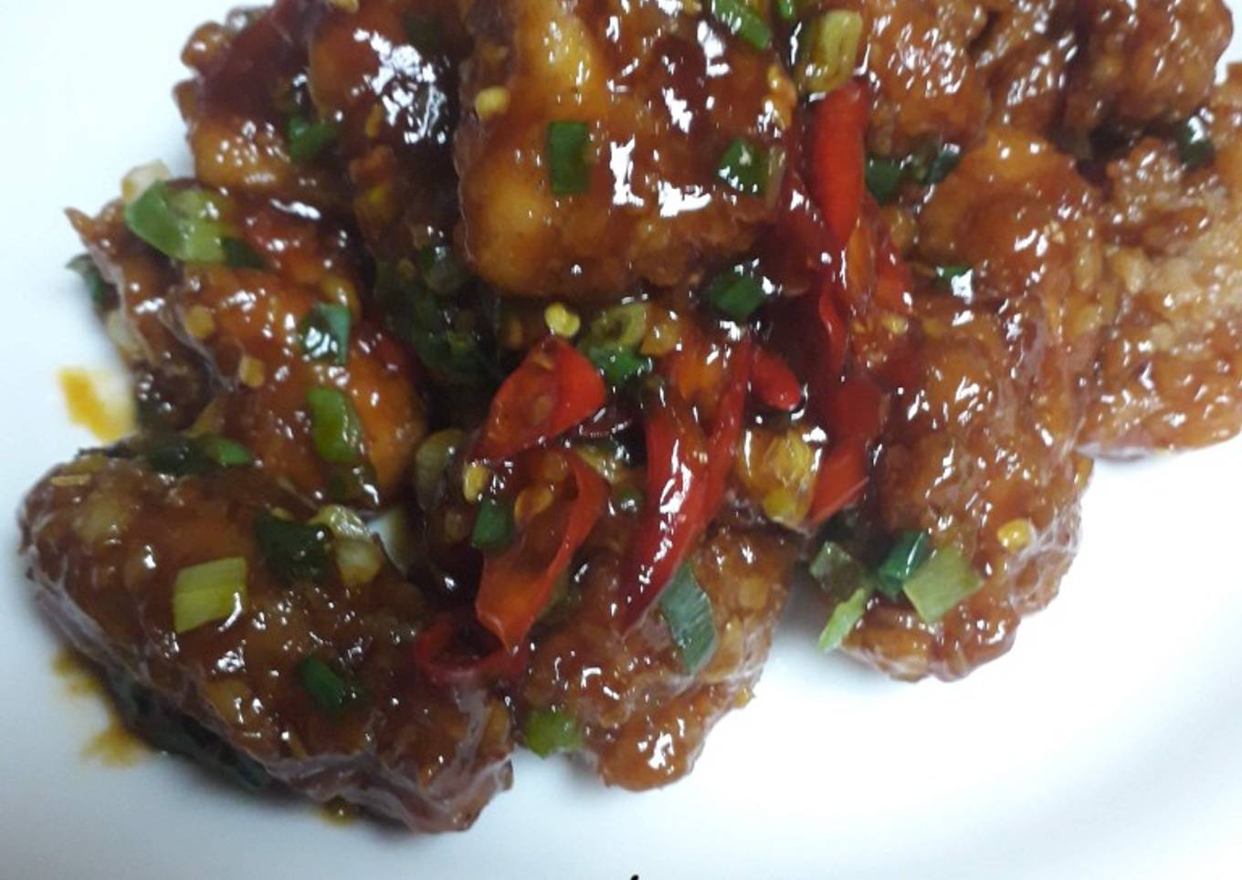 Ayam Goreng madu