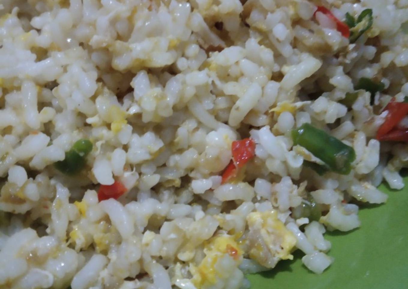 Nasi goreng kencur