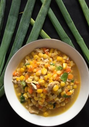 Foto resep Tumis warna warni