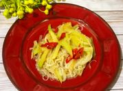 Gambar tumis mie soun