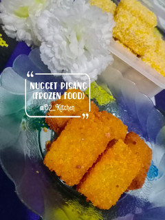 Foto resep #122 Nugget Pisang (Frozen Food)