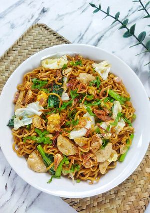 Foto resep Mie Goreng