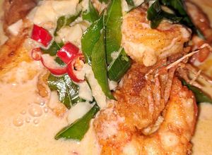 Gambar Udang Buttermilk