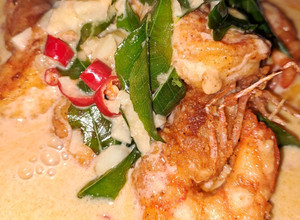 Gambar Udang Buttermilk