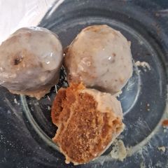 A picture of Biscoff bol.