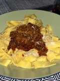 Uncle Umberto’s Spaghetti Bolognese