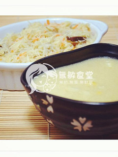 豆漿版玉米濃湯 (無奶無蛋無麵粉) 的食譜成品照片