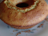 Torta de Naranja