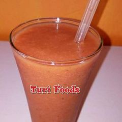 A picture of Sweet and Spicy 9 Ingredient Smoothie.