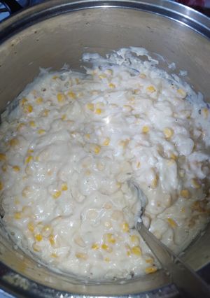 Una foto de Humita!!! Para empanadas o tarta!!!